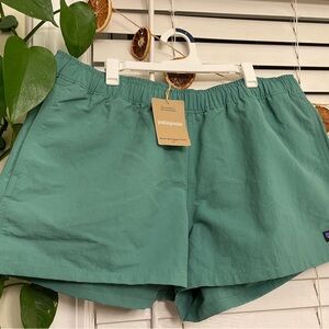 Patagonia Women's Athletic Shorts NWT